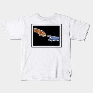 Sky & Earth Kids T-Shirt